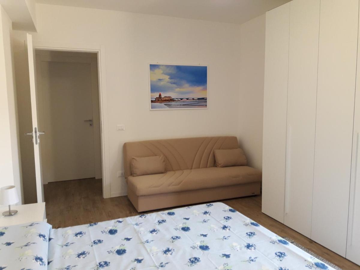 特拉帕尼Residenza Del Borgo公寓 外观 照片